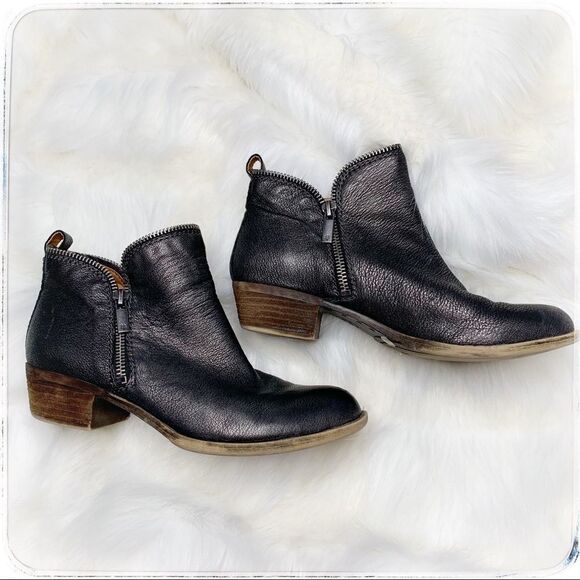 Lucky brand bartalino booties - Picture 1 of 8